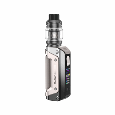 Kit Aegis Solo 3 Batterie intégrée (+ ato Z Sub 5.5ml) GeekVape - Dark Gray