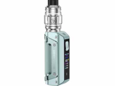 Kit Aegis Solo 3 Batterie intégrée (+ ato Z Sub 5.5ml) GeekVape - Green