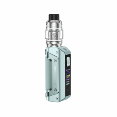 Kit Aegis Solo 3 Batterie intégrée (+ ato Z Sub 5.5ml) GeekVape - Green
