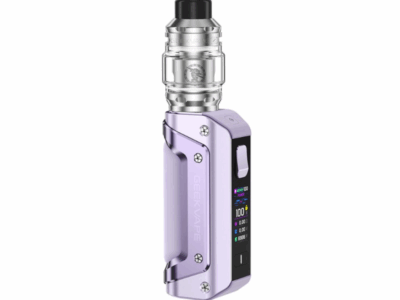 Kit Aegis Solo 3 Batterie intégrée (+ ato Z Sub 5.5ml) GeekVape - Purple