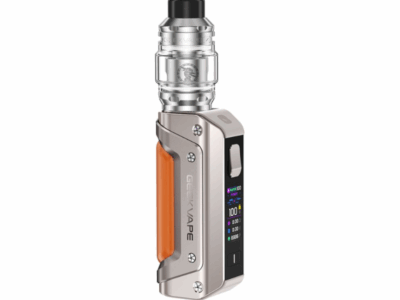 Kit Aegis Solo 3 Batterie intégrée (+ ato Z Sub 5.5ml) GeekVape - Titanium Grey