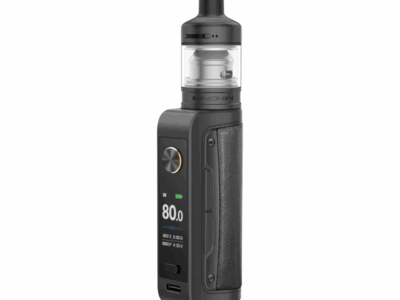 Kit CoolFire Z80 Nex (+ ato Zenith Nex 5ml) Innokin - Black