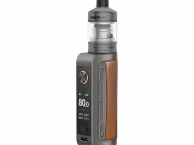 Kit CoolFire Z80 Nex (+ ato Zenith Nex 5ml) Innokin - GunMetal