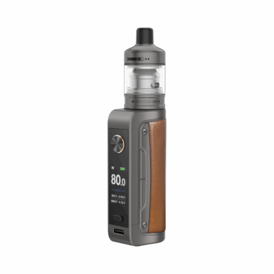 Kit CoolFire Z80 Nex (+ ato Zenith Nex 5ml) Innokin - GunMetal