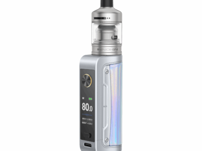 Kit CoolFire Z80 Nex (+ ato Zenith Nex 5ml) Innokin - Silver
