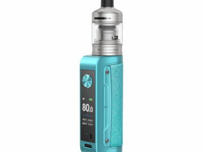 Kit CoolFire Z80 Nex (+ ato Zenith Nex 5ml) Innokin - Turquoise