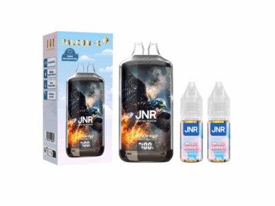Kit Falcon X 28000 10ml (2x10ml 20mg) JNR - Mixed Berries