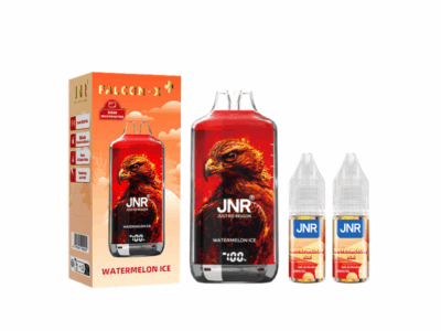 Kit Falcon X 28000 10ml (2x10ml 20mg) JNR - Watermelon Ice