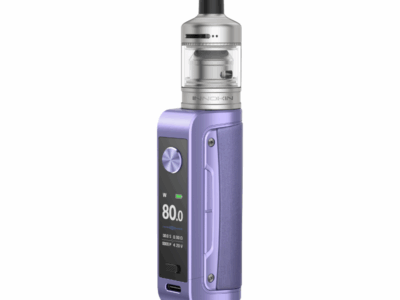 Kit CoolFire Z80 Nex (+ ato Zenith Nex 5ml) Innokin - Purple