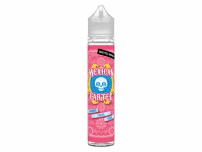 Limonade Fraise Peche Mexican Cartel 50ml