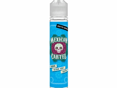 Passion Citron Vert Cactus Mexican Cartel 50ml