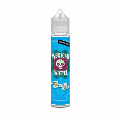 Passion Citron Vert Cactus Mexican Cartel 50ml