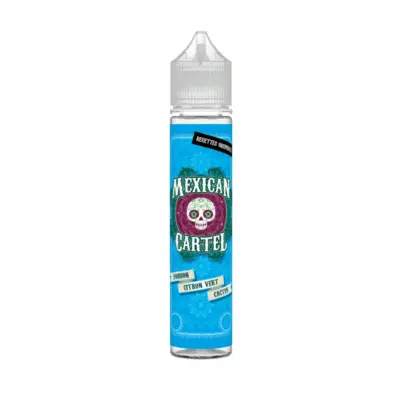 Passion Citron Vert Cactus Mexican Cartel 50ml