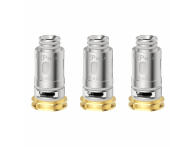 Pack de 3 Résistances PZP Max Innokin - 0.8 ohm