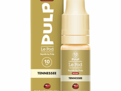 Tennessee Nic Salt Le Pod Liquide Pulp - 20mg
