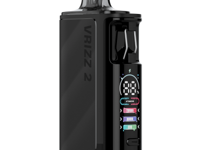 Kit Vrizz 2 Voopoo - Onyx Black
