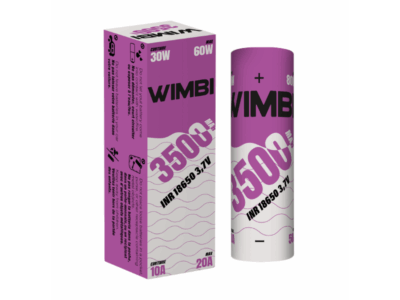 Accu 20A 18650 3500mAh WIMBI