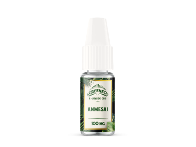 Anmesai CBD Greeneo 10ml - 100mg