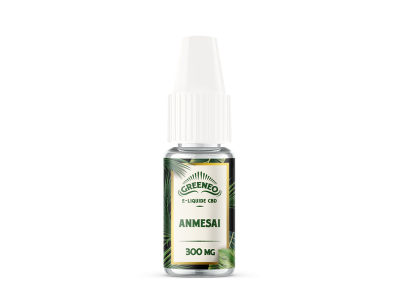 Anmesai CBD Greeneo 10ml - 300mg