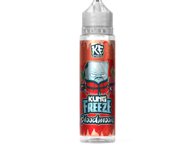 Bloodmoon Kung Freeze Cloud Vapor 50ml