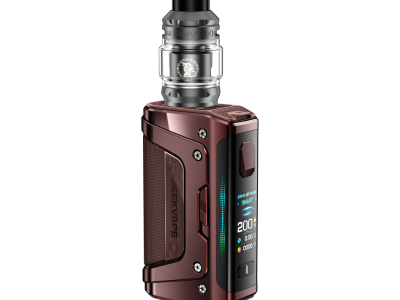 Kit Aegis Legend 5 (+ Z Sub 5.5ml) GeekVape - Earth Brown