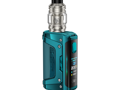 Kit Aegis Legend 5 (+ Z Sub 5.5ml) GeekVape - Glacier Green