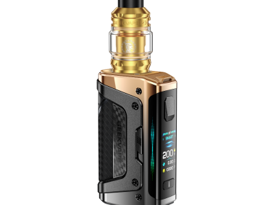 Kit Aegis Legend 5 (+ Z Sub 5.5ml) GeekVape - Racing Gold