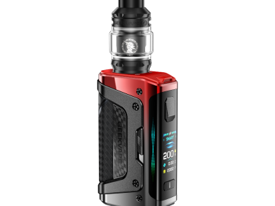 Kit Aegis Legend 5 (+ Z Sub 5.5ml) GeekVape - Turbo Red
