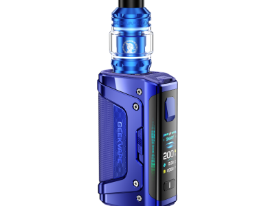 Kit Aegis Legend 5 (+ Z Sub 5.5ml) GeekVape - Twilight Blue