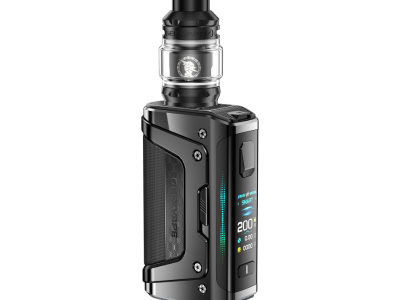 Kit Aegis Legend 5 (+ Z Sub 5.5ml) GeekVape - Carbon Black