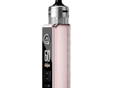 Kit Drag S3 Pod Voopoo- Pink