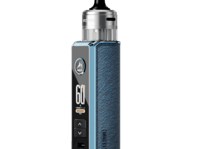 Kit Drag S3 Pod Voopoo- Blue Kit
