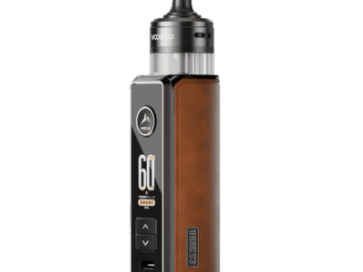 Kit Drag S3 Pod Voopoo- Brown