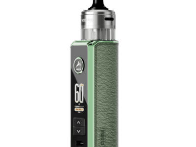 Kit Drag S3 Pod Voopoo- Green