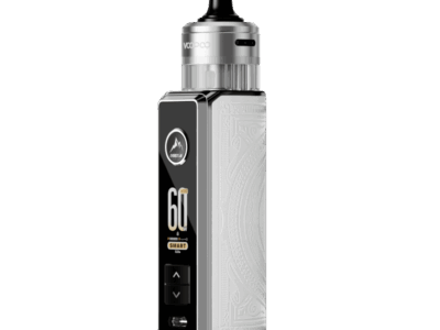 Kit Drag S3 Pod Voopoo- White