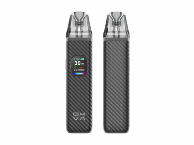 Kit Xlim Pro 2 Pod Oxva - Black Carbon