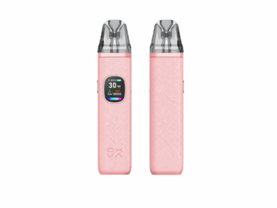 Kit Xlim Pro 2 Pod Oxva - Coral Pink