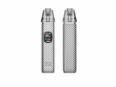 Kit Xlim Pro 2 Pod Oxva - Silver Carbon
