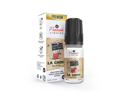La Chose Blend Le French Liquide Premium 10ml - 11 mg