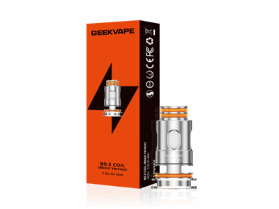 Pack de 5 Résistances B Boost GeekVape - 0.3 ohm