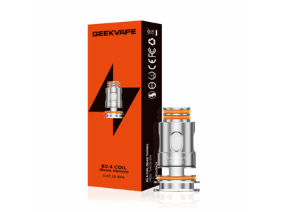 Pack de 5 Résistances B Boost GeekVape - 0.4 ohm