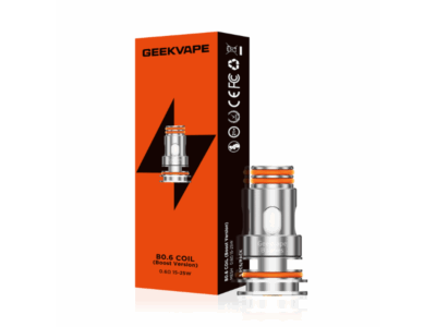Pack de 5 Résistances B Boost GeekVape - 0.6 ohm