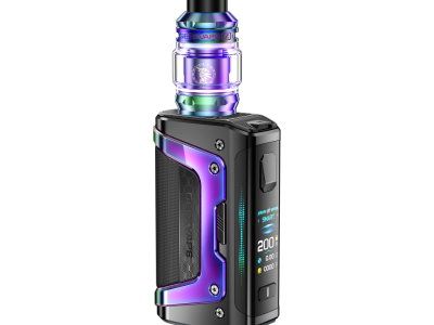 Kit Aegis Legend 5 (+ Z Sub 5.5ml) GeekVape - Aurora Rainbow