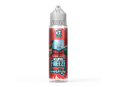 Sunlight Kung Freeze Cloud Vapor 50ml