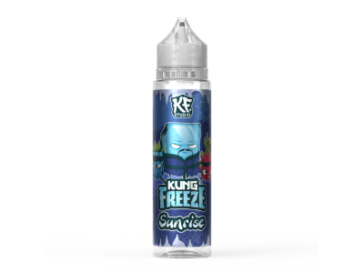 Sunrise Kung Freeze Cloud Vapor 50ml
