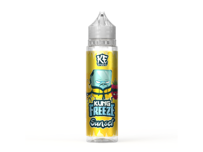 Sunset Kung Freeze Cloud Vapor 50ml