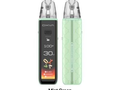 Kit Xlim 3 Ultra Pod Oxva - Mint Green