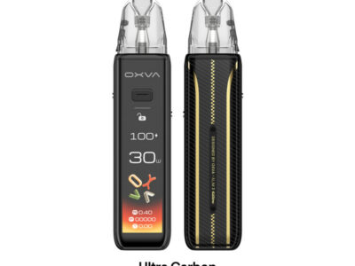Kit Xlim 3 Ultra Pod Oxva - Ultra Carbon