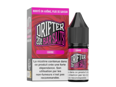 Cerise Nic Salt Bar Salts Drifter 10ml - 20 mg