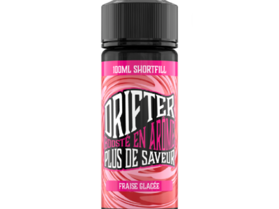 Fraise Glacee Drifter 100ml - 00 mg